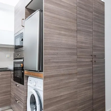 Avm - Koukaki Center Apartment *