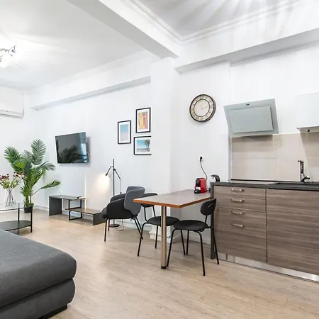 Apartment Avm - Koukaki Center Athens