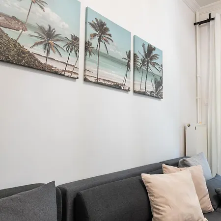 Apartment Avm - Koukaki Center Athens
